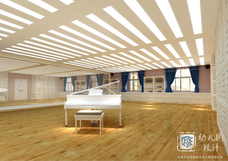 音樂室/舞蹈室/戲劇室