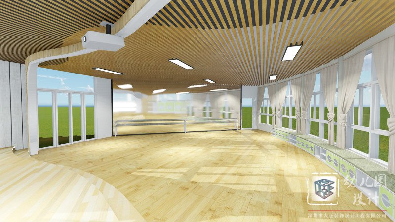 音樂室/舞蹈室/戲劇室