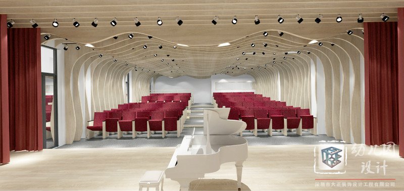 音樂室/舞蹈室/戲劇室