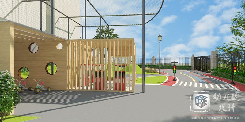 幼兒園裝修設(shè)計(jì)