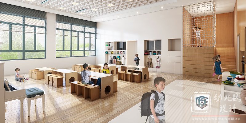 幼兒園設(shè)計