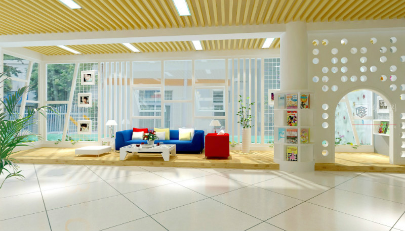 幼兒園設(shè)計(jì)