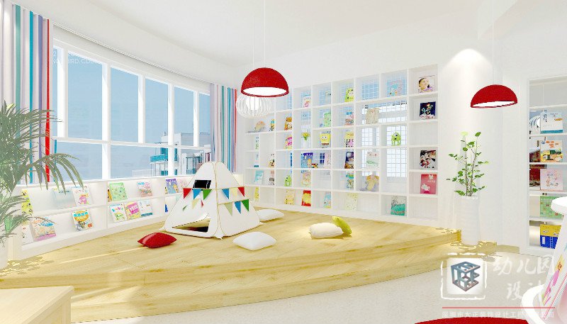 幼兒園設計公司