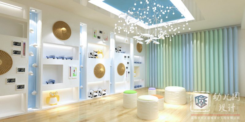 廣東幼兒園裝修公司