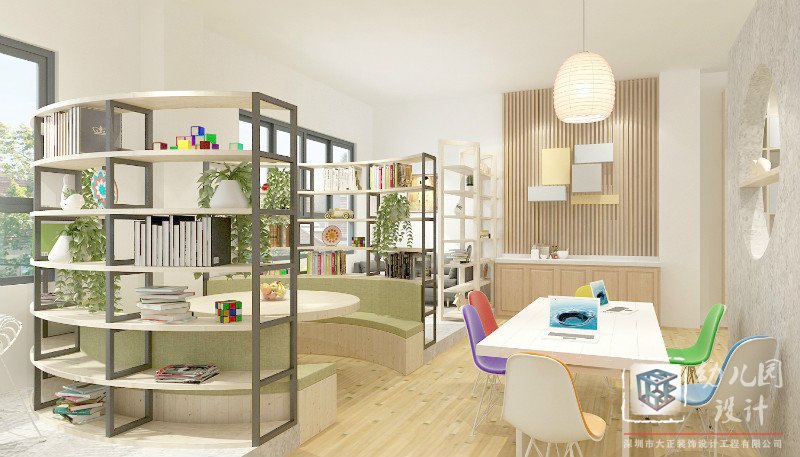 幼兒園裝修設(shè)計(jì)