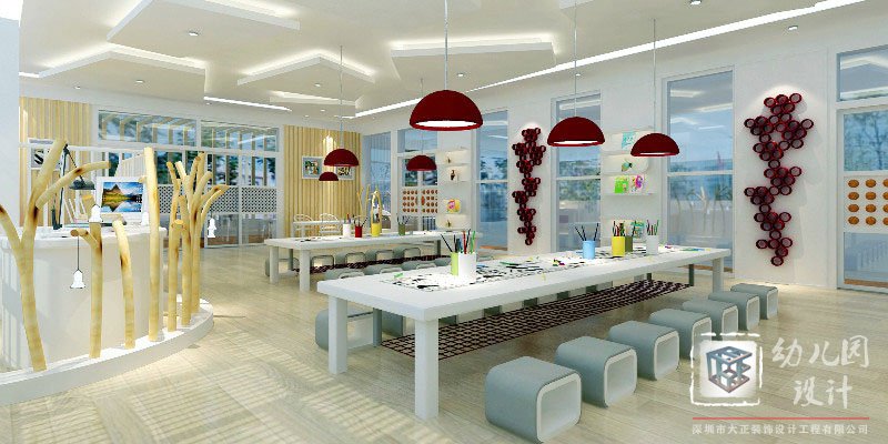 幼兒園裝修設(shè)計(jì)