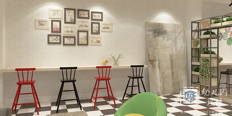 幼兒園裝修設(shè)計