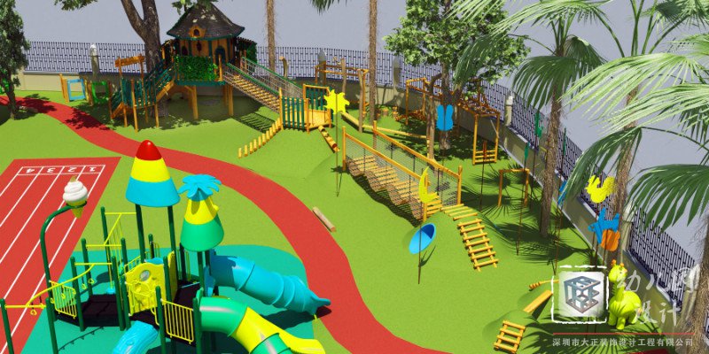 幼兒園景觀設(shè)計(jì)