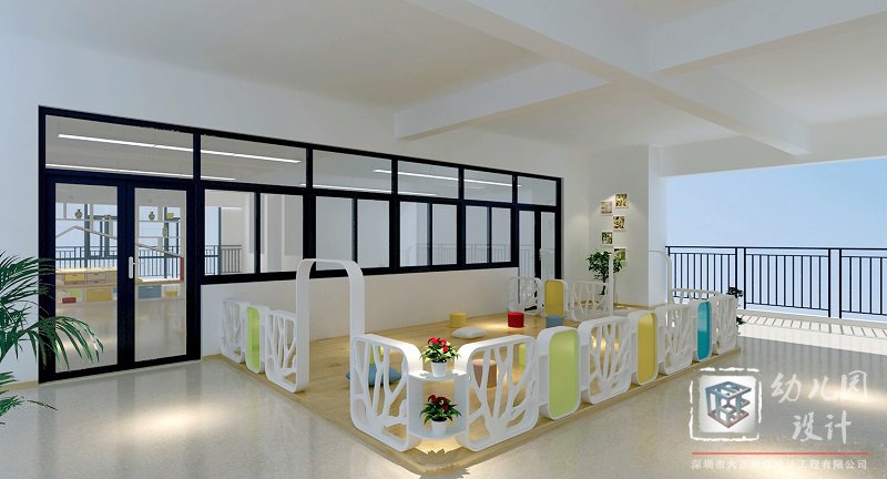 室內(nèi)兒童樂園