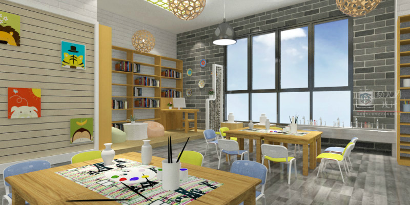 幼兒園裝修設(shè)計(jì)