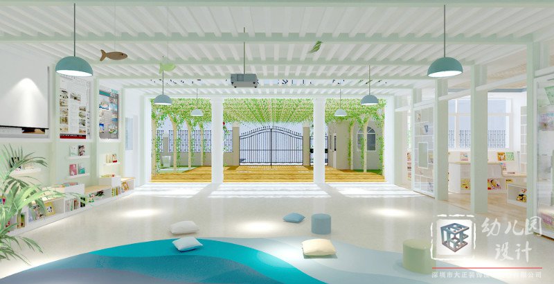幼兒園設計