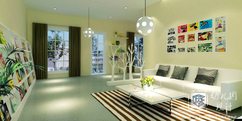 幼兒園墻飾設(shè)計