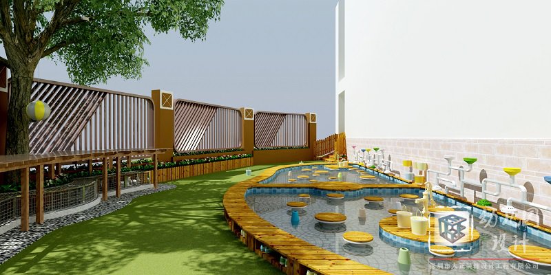 幼兒園環(huán)境設(shè)計(jì)