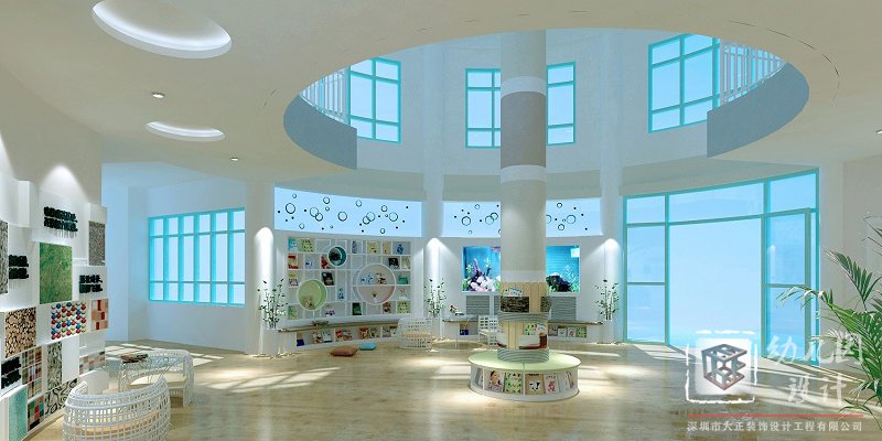 幼兒園空間設(shè)計