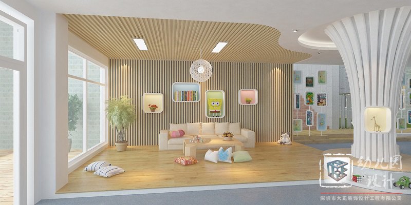 幼兒園設(shè)計(jì)公司
