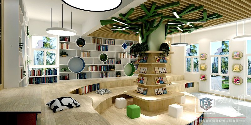 幼兒園裝修設(shè)計