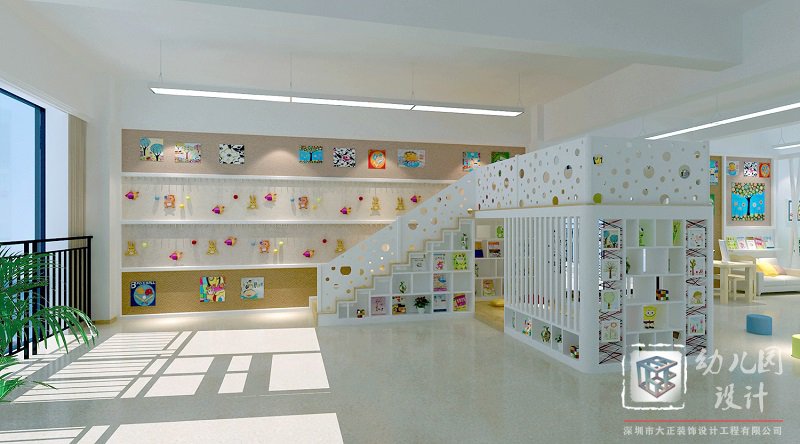 幼兒園墻面設(shè)計