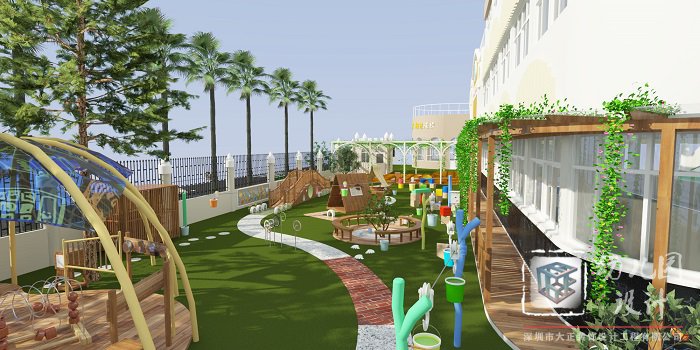 幼兒園環(huán)境設(shè)計(jì)