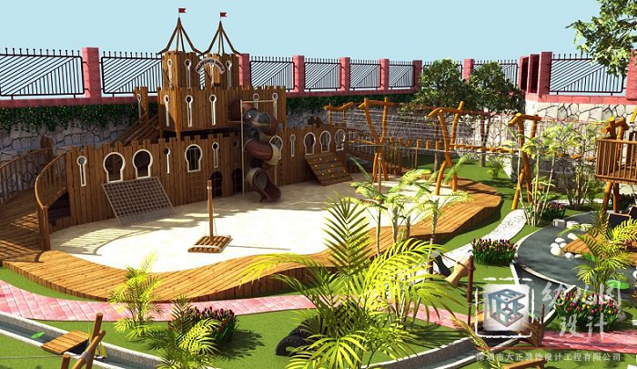 幼兒園設(shè)計