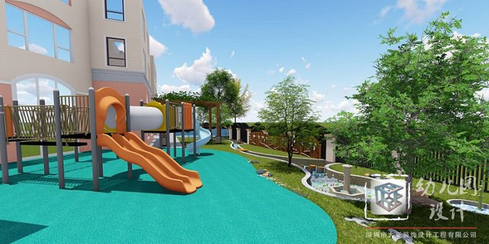 幼兒園設(shè)計(jì)