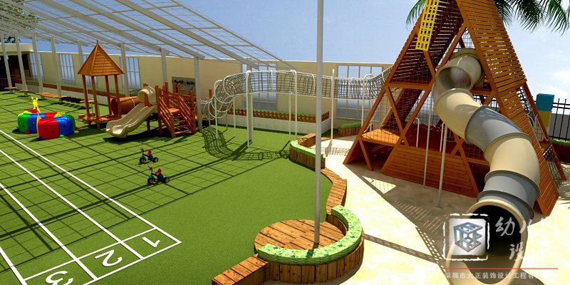 幼兒園建筑設(shè)計(jì)