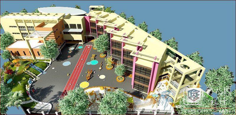 幼兒園環(huán)境設(shè)計(jì)