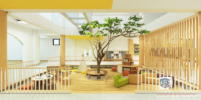 四川閬中凌家壩幼兒園（整體設計）