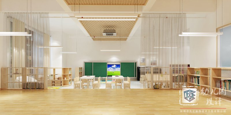 四川閬中凌家壩幼兒園（整體設計）