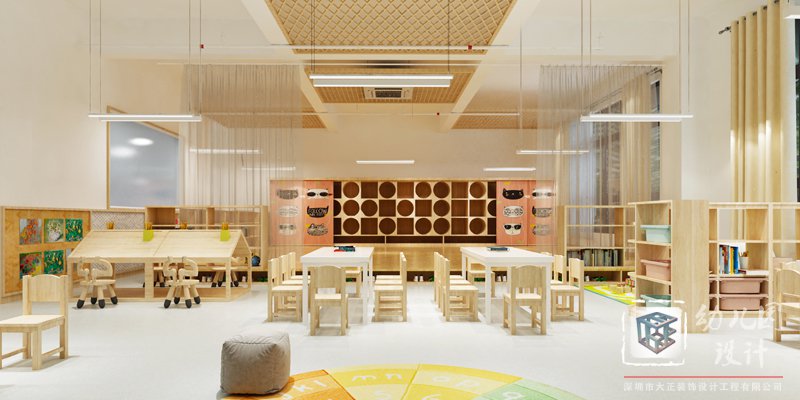 四川閬中凌家壩幼兒園（整體設計）