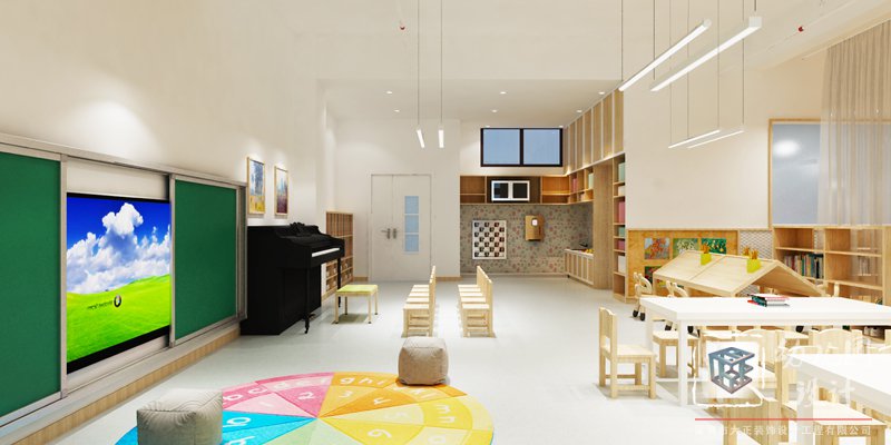 四川閬中凌家壩幼兒園（整體設計）