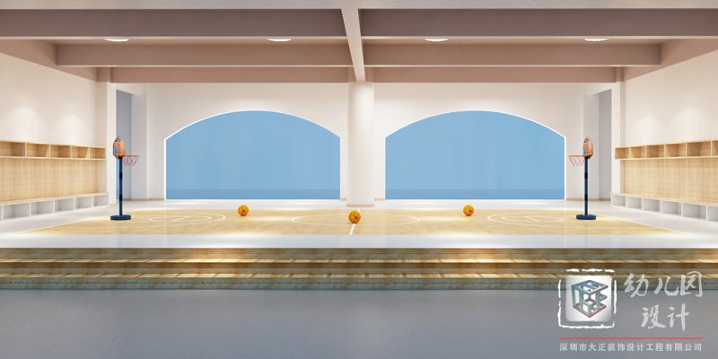 四川閬中凌家壩幼兒園（整體設計）