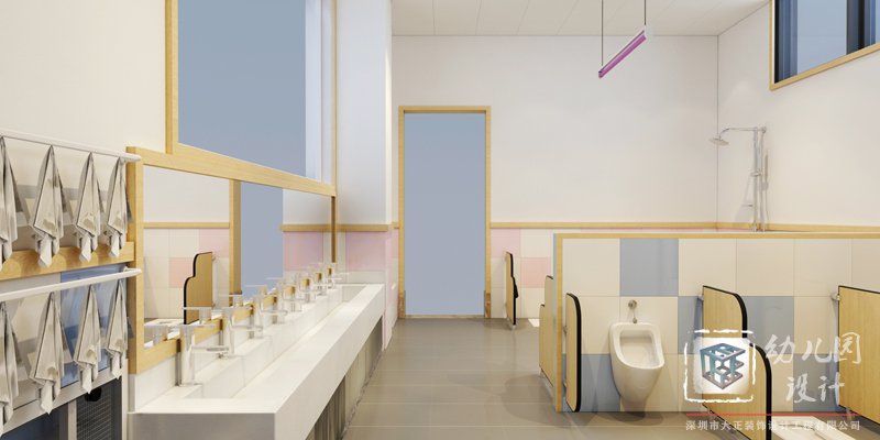 四川閬中凌家壩幼兒園（整體設計）