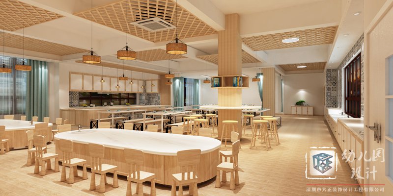 四川閬中凌家壩幼兒園（整體設計）