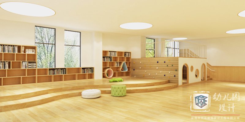 深圳市龍華區(qū)陽基御龍山幼兒園（戶外整體設(shè)計(jì)）