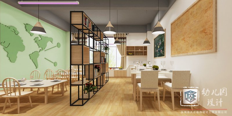 深圳市龍華區(qū)陽基御龍山幼兒園（戶外整體設(shè)計(jì)）