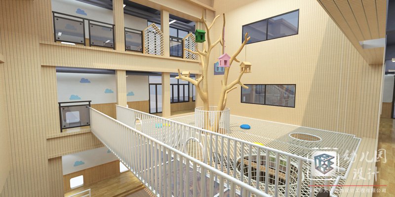 深圳市龍華區(qū)陽基御龍山幼兒園（戶外整體設(shè)計(jì)）