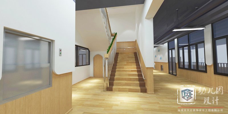 深圳市龍華區(qū)陽基御龍山幼兒園（戶外整體設(shè)計(jì)）