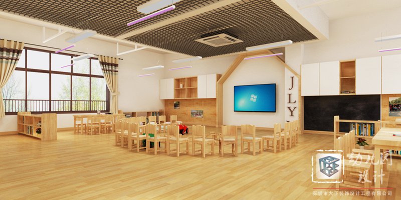 深圳市龍華區(qū)陽基御龍山幼兒園（戶外整體設(shè)計(jì)）