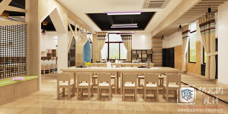 深圳市龍華區(qū)陽基御龍山幼兒園（戶外整體設(shè)計(jì)）