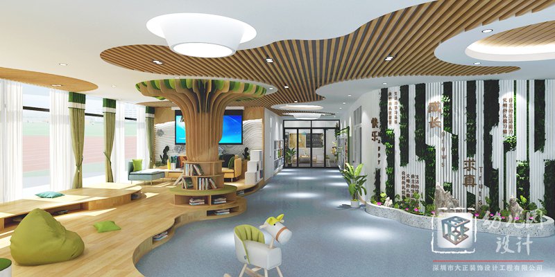 深圳幼兒園設(shè)計