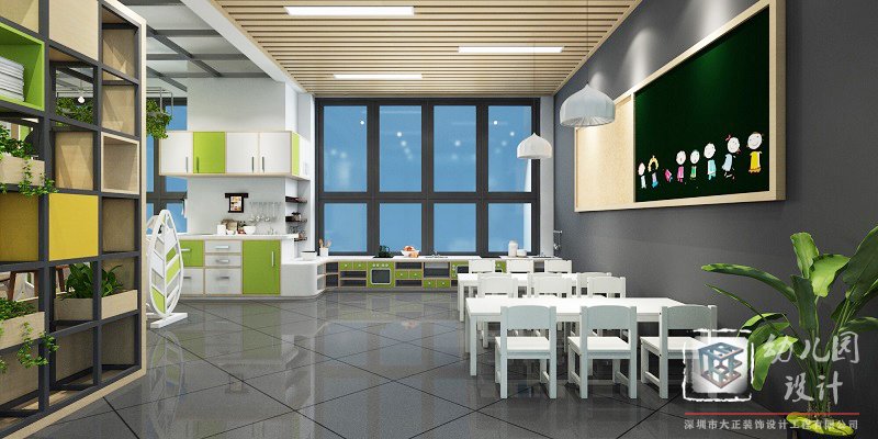 幼兒園裝修設(shè)計(jì)