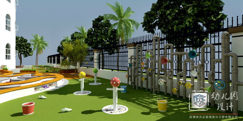 深圳幼兒園設(shè)計(jì)