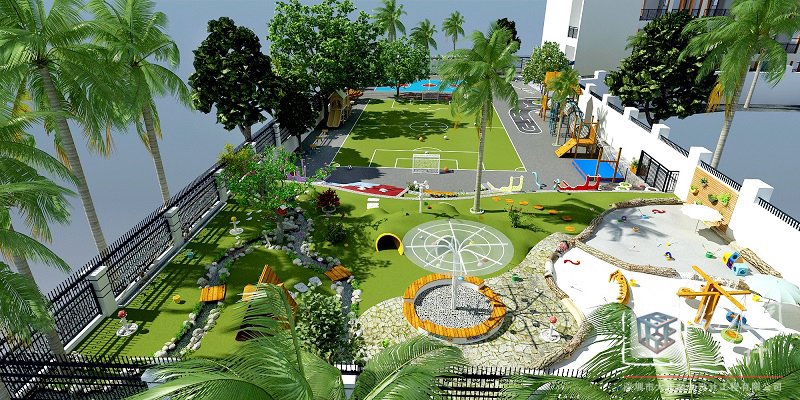 幼兒園設(shè)計改造