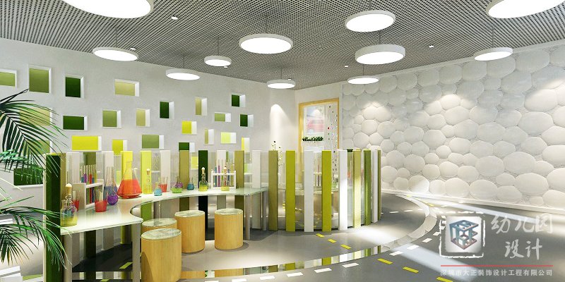 幼兒園裝飾公司