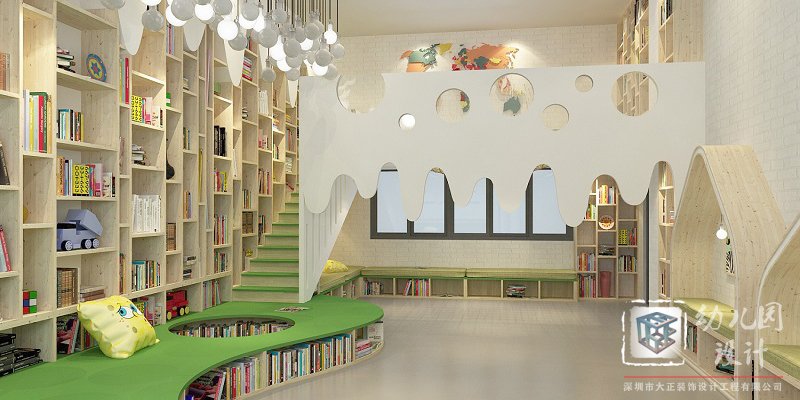 幼兒園設(shè)計(jì)