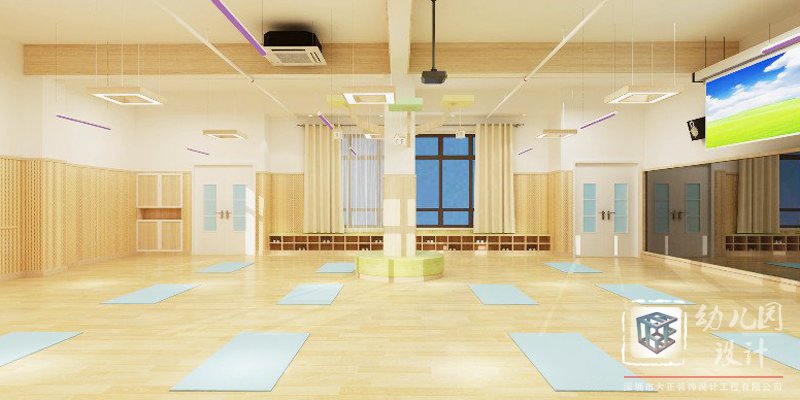 幼兒園設(shè)計(jì)