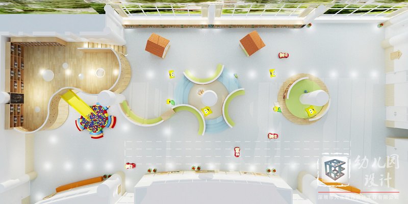 深圳市南山區(qū)錦繡苑幼兒園