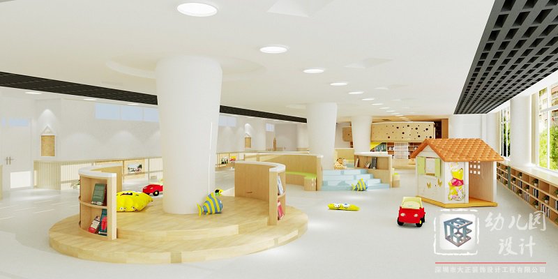 深圳市南山區(qū)錦繡苑幼兒園