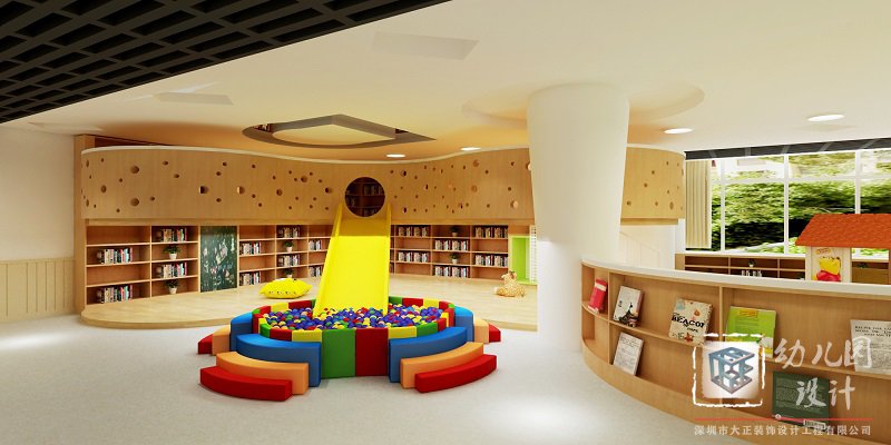 深圳市南山區(qū)錦繡苑幼兒園