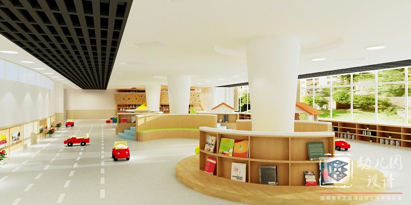 深圳市南山區(qū)錦繡苑幼兒園